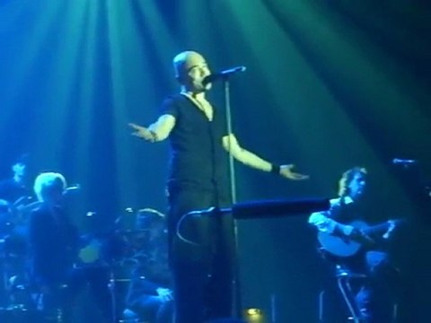 Pascal Obispo chante Lucie