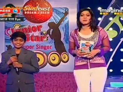 Junior Star Super Singer 1st May 2010 - Part1