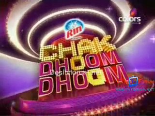 Chak Dhoom Dhoom  - 1st Mayl 2010 - pt8