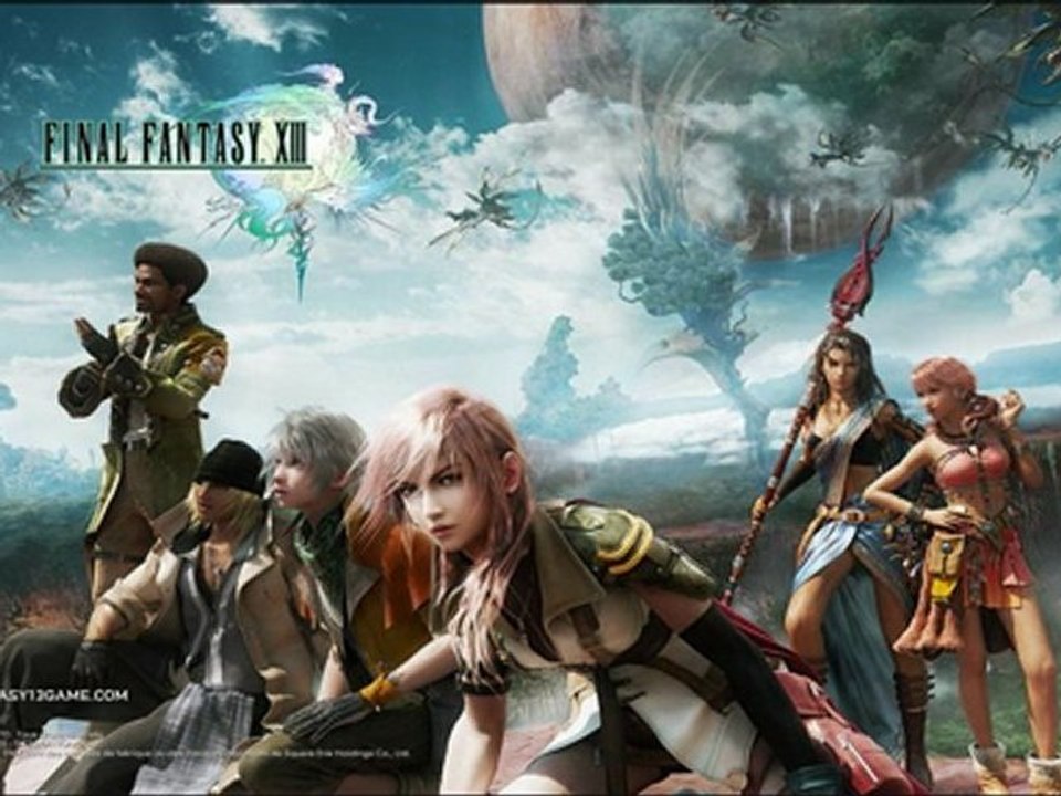 Final Fantasy XIII [OST] The Pulse L'Cie