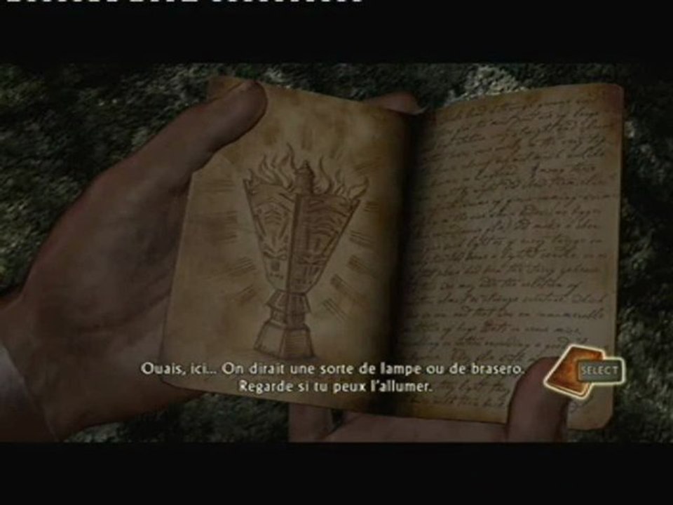 Uncharted Walkthrough Partie 2 Tutorial