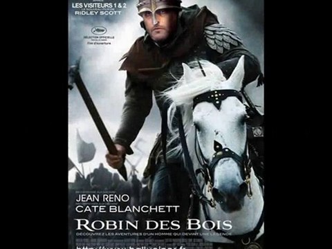 Parodie Robin des Bois vs les Visiteurs bande annonce ba vf
