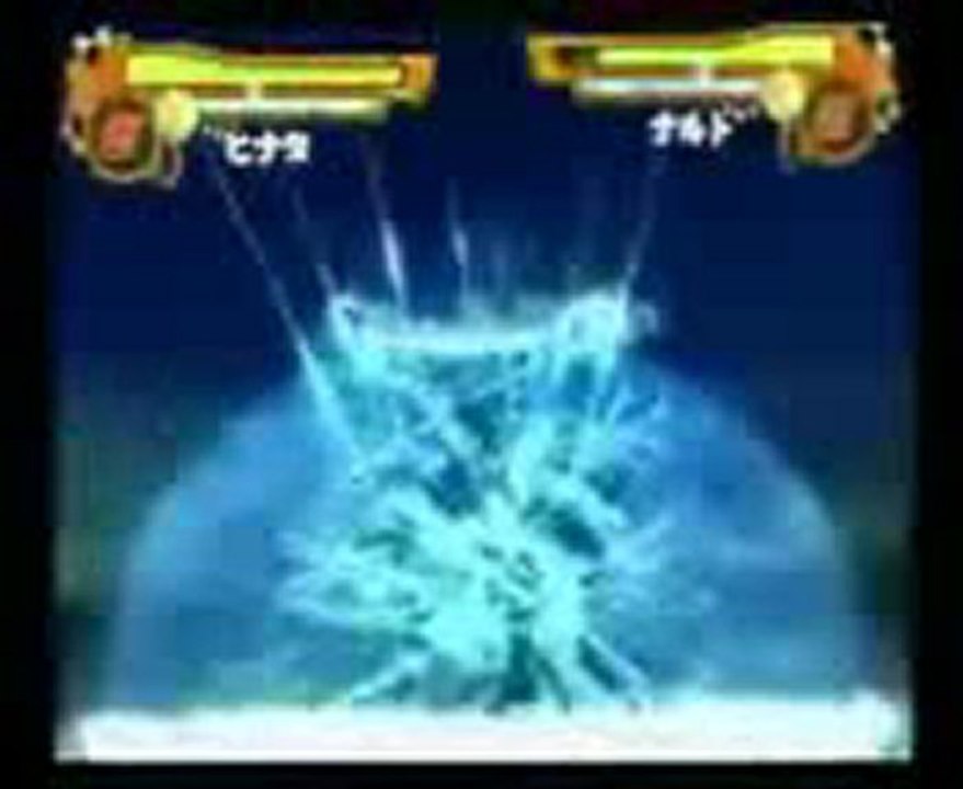 Hinata 64 Combos