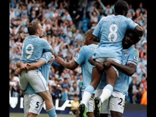 Manchester City 3-1 Aston Villa Full Highlights