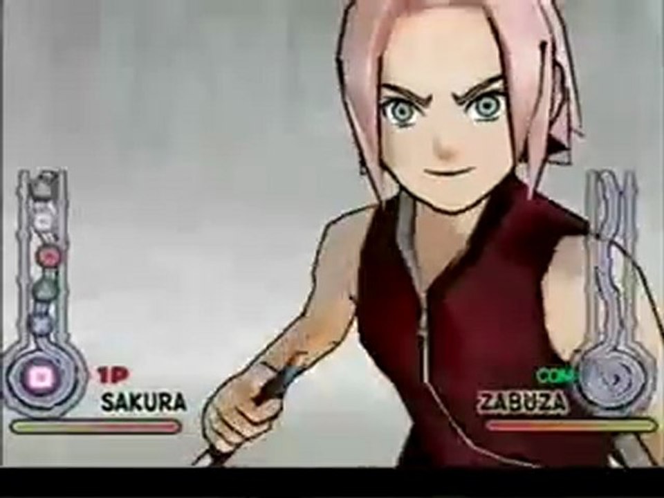 Sakura Chasse-Trap