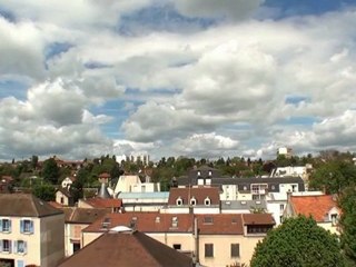 Timelapse sous le soleil