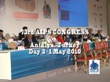 73rd Aips Congress of Antalya - Day 3