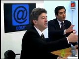 Mélenchon vs Touati (5) : Débat sur la Grèce (3ème partie)