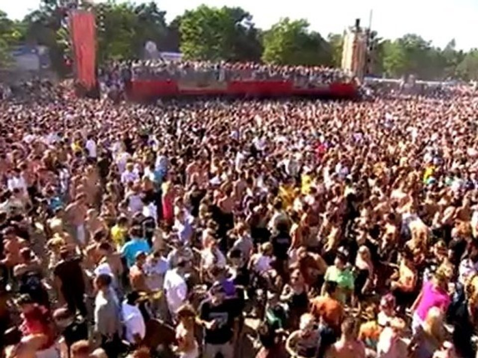Decibel Outdoor Festival 2010 Trailer