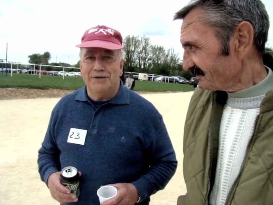 CROUY PETANQUE 1ER MAI 2010