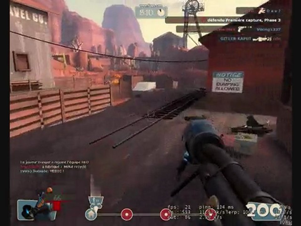 Team Fortress 2 Gameplay