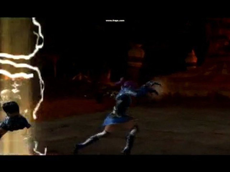 she's a rebel Aion