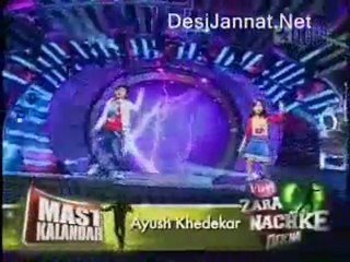 Zara Nach Ke Dikha  - 1st May 2010 Part 3