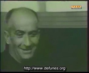 Louis De funes -1984 histoire d un film