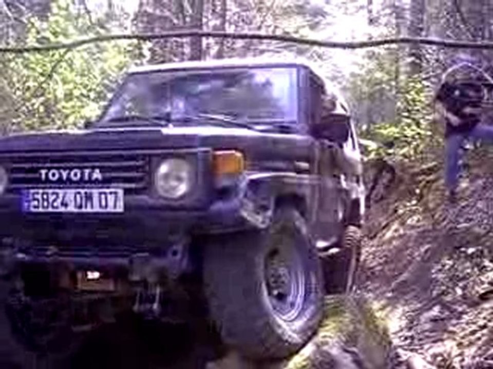 Toy Thomas Team 4x4