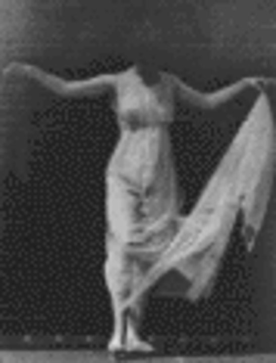 Une danse dans  le vent .....