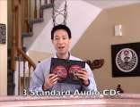 Audio Self Help CDs by Karate World Champion Clint Cora