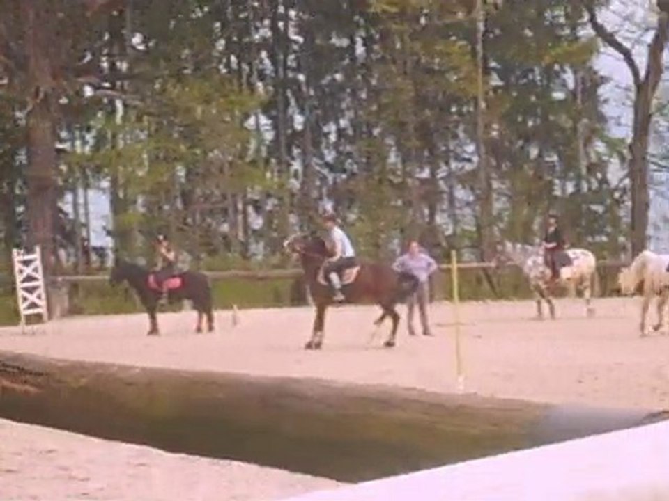 Audrey & Frimeur - Stage du 15/04