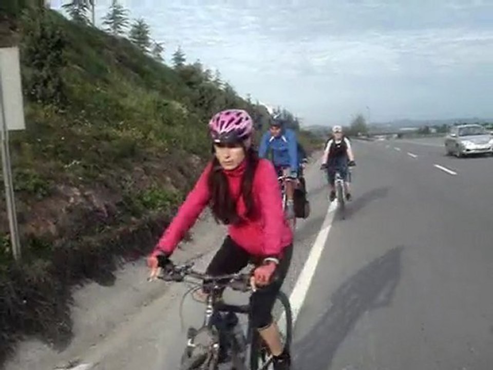 Velostik-Ballıkayalar Kanyon Turu Videosu-IV