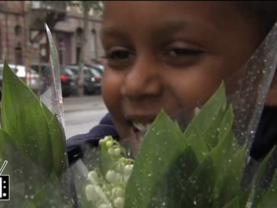 Le muguet du 1er mai
