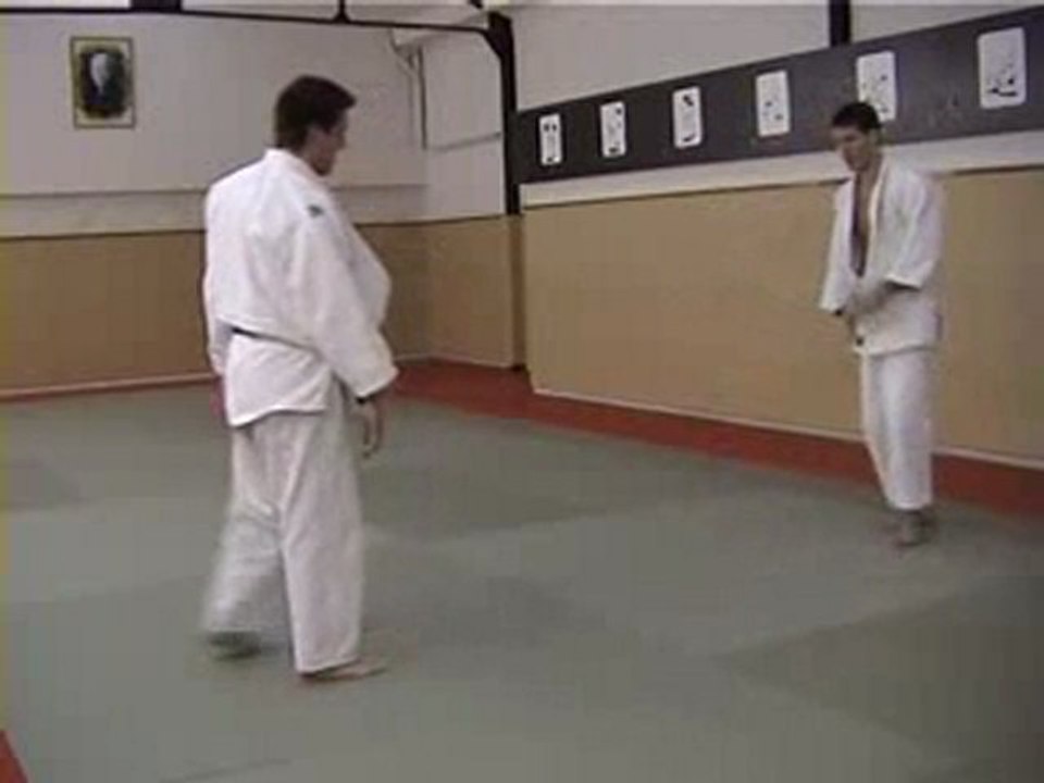 Déplacements judo _ Nage komi Vidéo Dailymotion