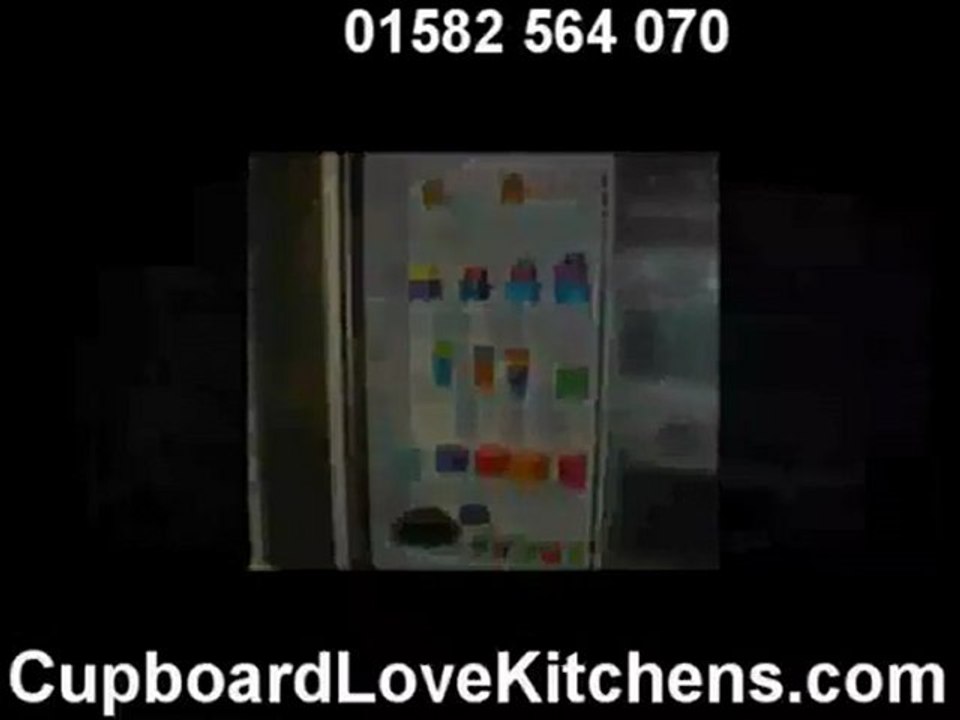 Ex Display Kitchens