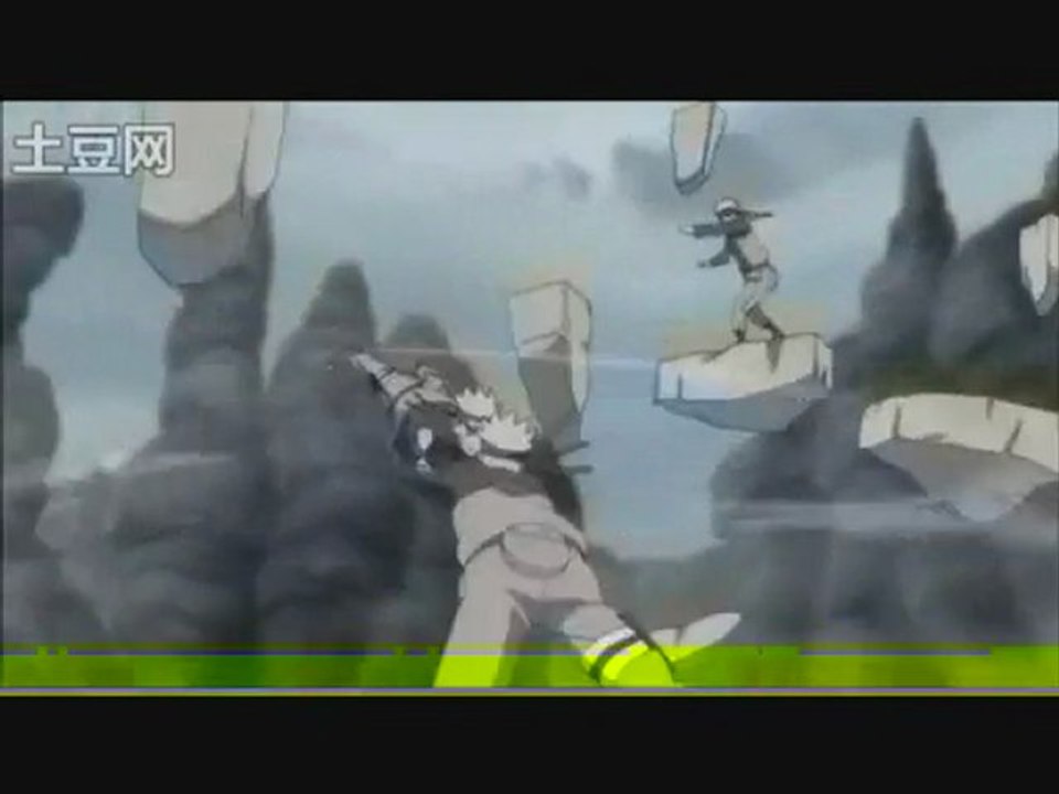 Naruto Shippuden Film 3 vs linkin park point of authority