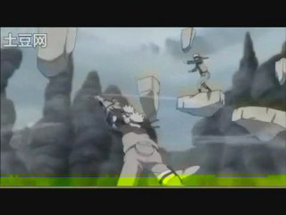 Naruto Shippuden Film 3 vs linkin park point of authority