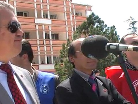 1 Mayıs bu yıl renkli görüntülerle kutlandı