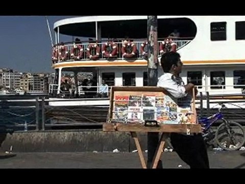 İtirazlı İşporta Şiiri - Serkan Engin