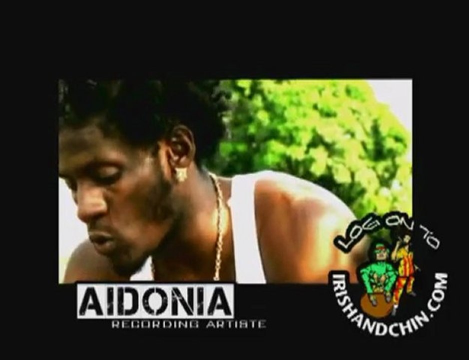 Aidonia Quick Chat Interview [May 2010]