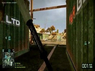 (Session) Battlefield Bad Company 2 (PC)