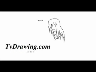 How to Draw Orochimaru akatsuki Eyes Simple Easy Step