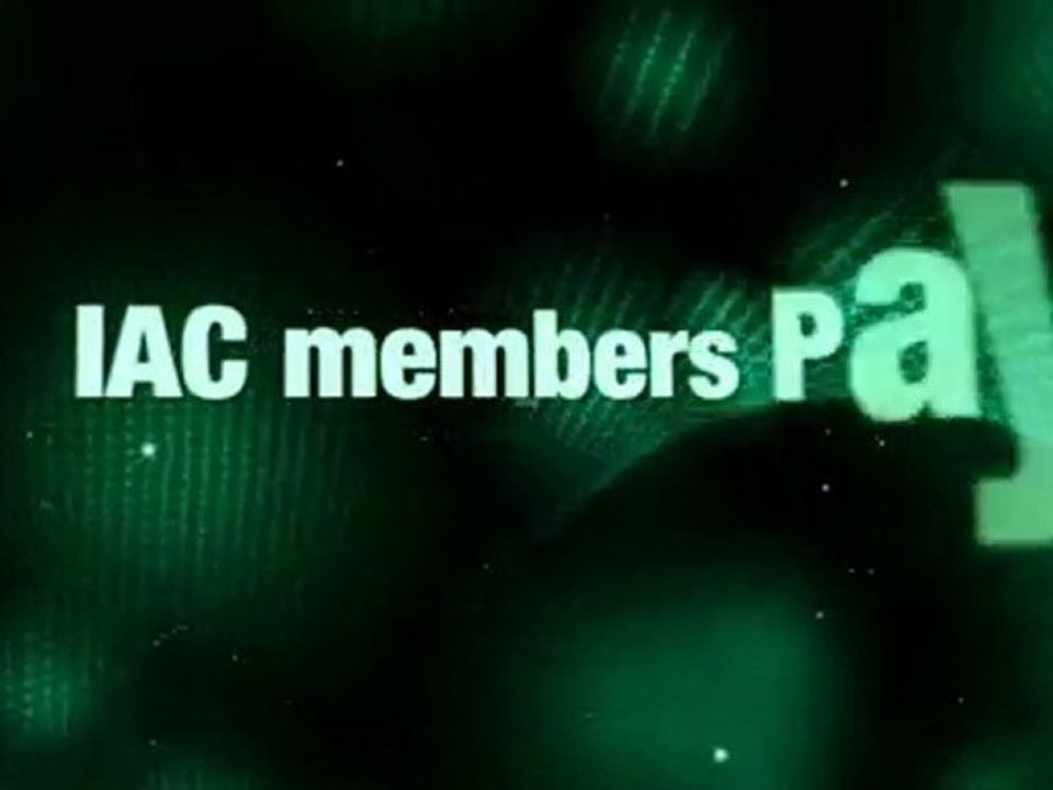 IAC movie preview feat "Bonobo - Noctuary"