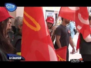 Argenteuil : mouvement de grève chez Géant Casino