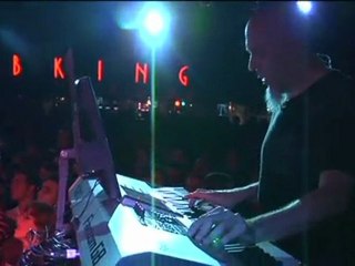 TONY LEVIN(LTE) Improv Jam 2