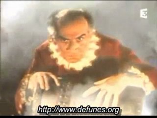 Louis DeFunes La legende partie 1