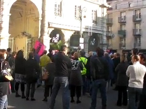 Saletés, violences, Pau une ville à l'abandon...