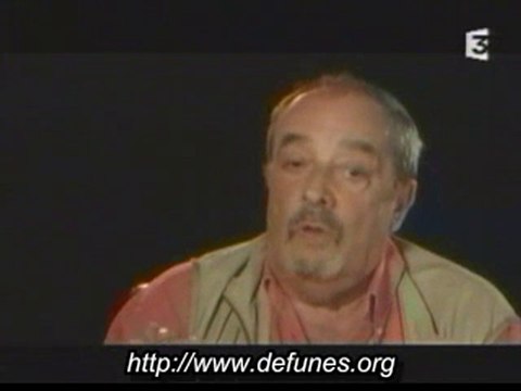 Louis DeFunes La legende partie 6