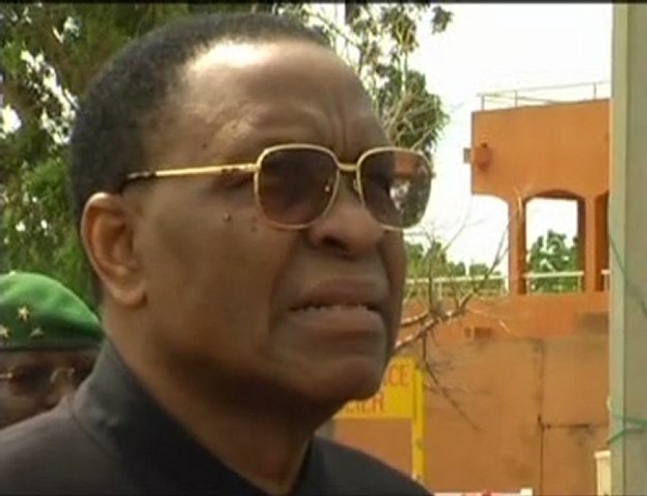 Niger allahou akoubar,