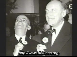 Louis DeFunes La legende partie 9