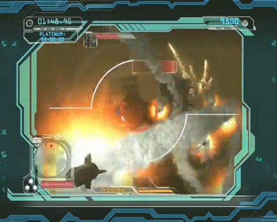 Transformers: RotF The Game Sideways Show