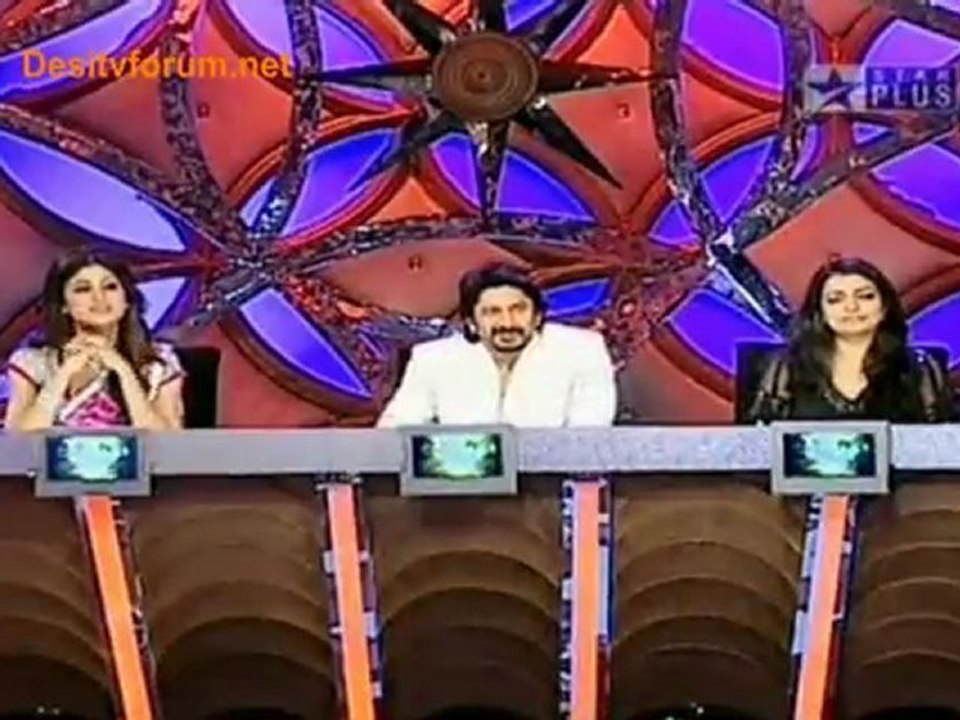 Zara NachKe Dikha 2 [1st Episode] - 1st May 2010 Pt4