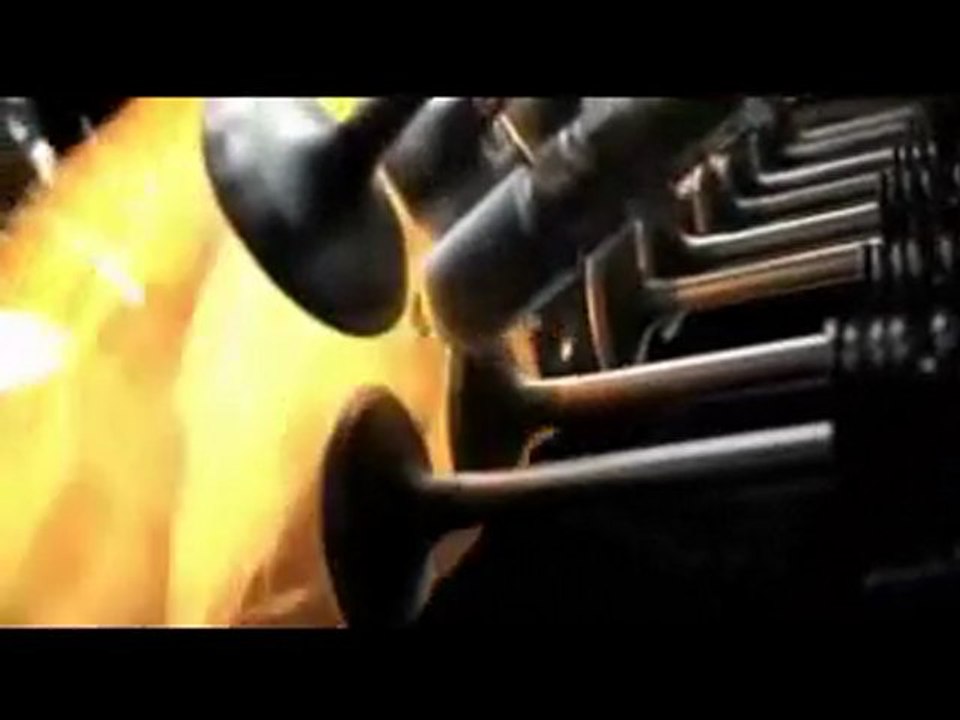 2011 Ford Mustang 5.0L V8