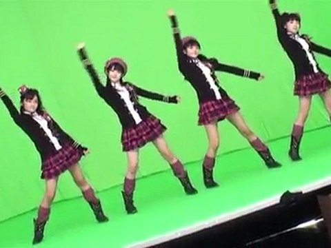 S/mileage - Otona ni Narutte Mutsukashii!!! (Making Of)