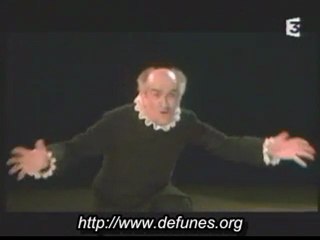 Louis DeFunes La legende partie 14