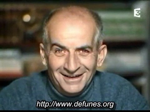 Louis DeFunes La legende partie 15