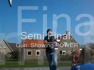 Dood Spel: Een Death Game 2010 Remake