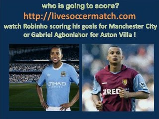 Manchester City vs Aston Villa ,May 1st 2010