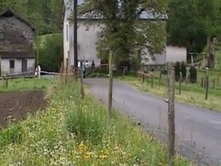 Rallye du bearn Nay 2010